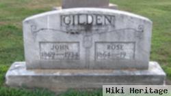 John Gilden