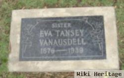 Eva Tansey Vanausdell