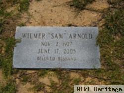 Wilmer "sam" Arnold