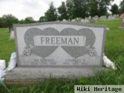 Charles R Freeman