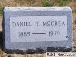 Daniel Todd Mccrea