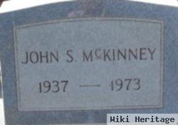 John S Mckinney