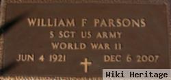 William Field Parsons