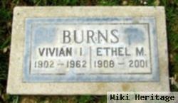 Ethel Mae Murray Burns