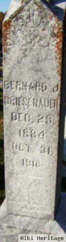 Bernard John Griesenauer