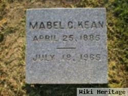 Mabel G. Kean