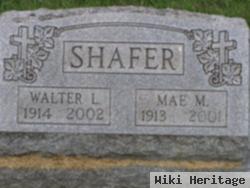 Walter Lee Shafer