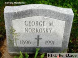 George M. Norkosky