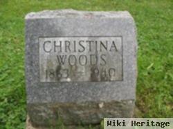 Christina Burns Woods