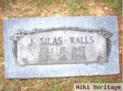 J Silas Walls