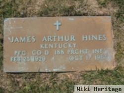 James A Hines