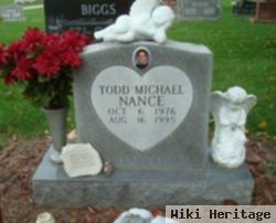 Todd Michael Nance