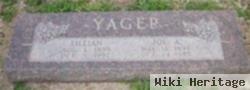 Lillian Vachal Yager