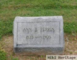 Ann Bacon Perrin