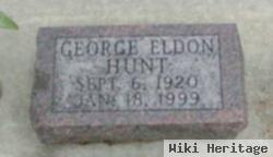 George Eldon Hunt