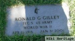 Ronald G. Gilley