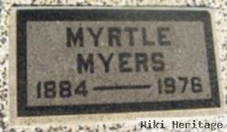 Myrtle Myers