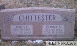 James Everett Chittester