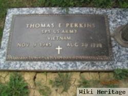 Thomas Eustice Perkins