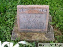 Ethel May Sloss