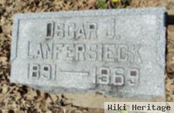 Oscar Johann Lanfersieck