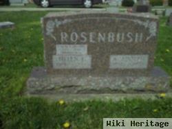 A. Adolph Rosenbush