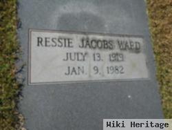 Ressie Jacobs Ward