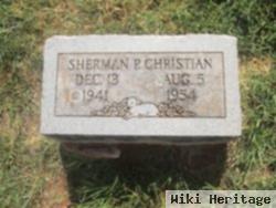 Sherman P. Christian