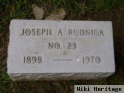 Joseph A Rudnick