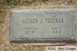 Andrew J. Freeman