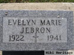 Evelyn Marie Jebron