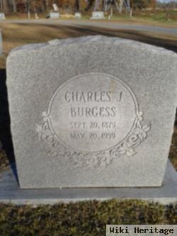 Charles Jenkins Burgess