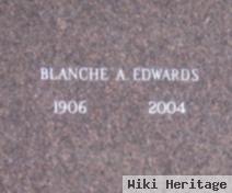 Blanche A. Edwards