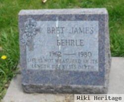 Brett James Behrle