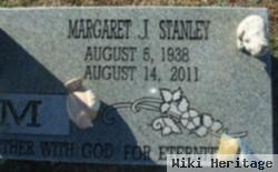 Margaret J Stanley Odom