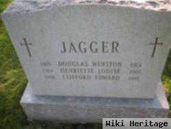 Clifford Edward Jagger