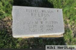 Flavel Wilson Fulton