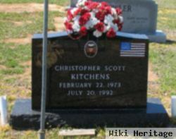 Christopher Scott Kitchens