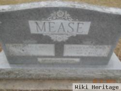 Gerald Ralph Henry Mease