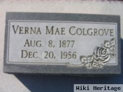 Verna May Aitken Colgrove