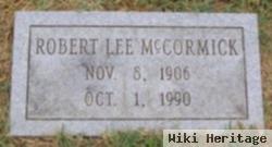 Robert Lee Mccormick