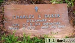Charles L Duker