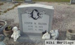 Vester W. Hilton