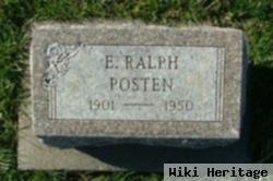 E Ralph Posten