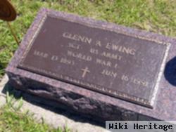 Glenn Arthur Ewing