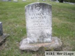 Pfc Ulysses S. Kennedy