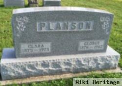 Clara M. Harden Planson