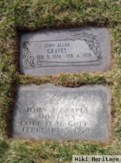 John Allan Graves