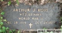 Arthur John Roys