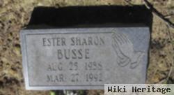 Ester Sharon Busse